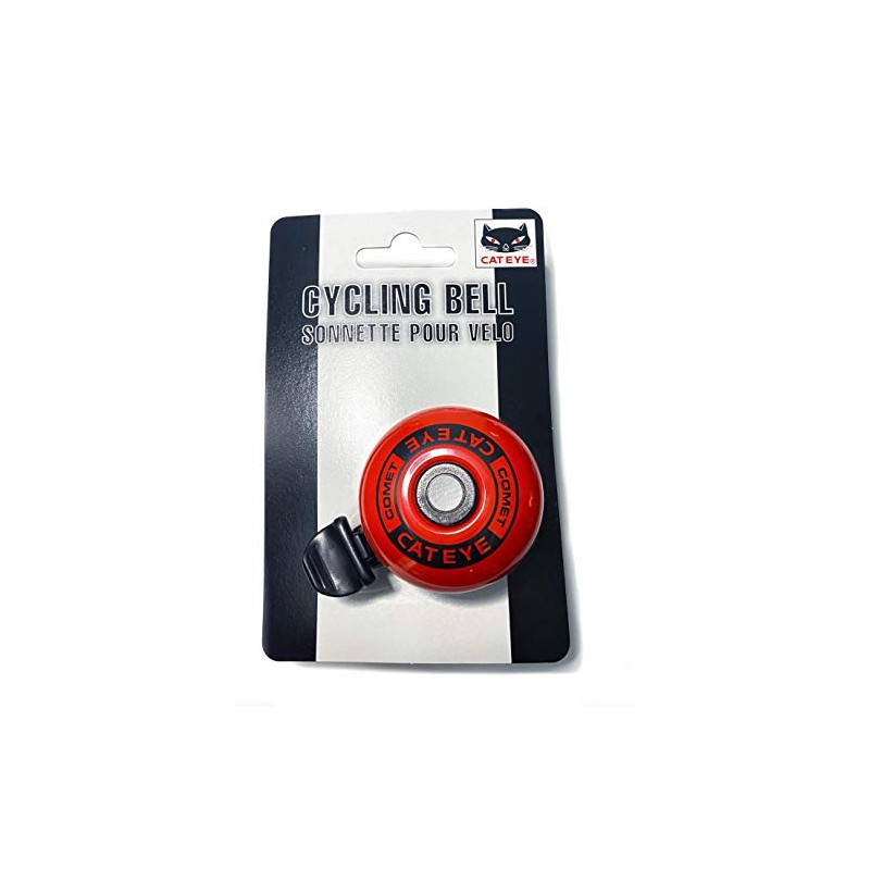 Cateye Bell PB-200, Red
