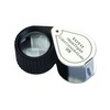 Toyo Professional 10X Magnifying Jeweler's Loupe with 18mm Triplet Lens,
