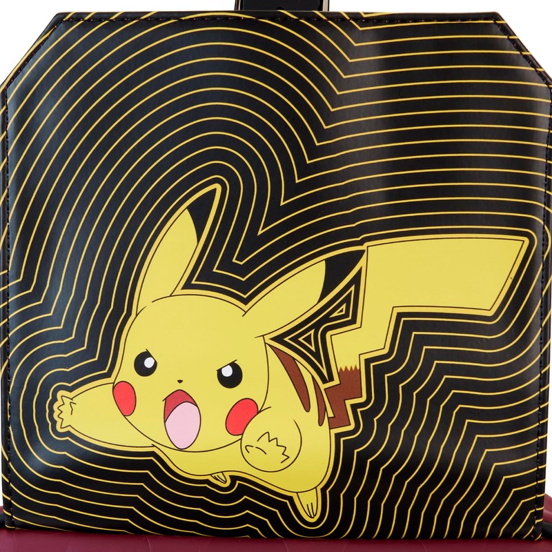 Loungefly COLLECTIV Pokémon The Artst Convertible Backpack & Crossbody Bag