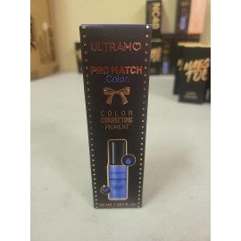 PRO Ultramo Pro Match Color Correcting Pigment Blue 02