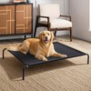 Elevated Dog Bed, Raised Outdoor Dog Bed Cot for Large
