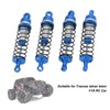 Front Rear Shock Absorbers Aluminum Alloy Front Rear Shock Damper