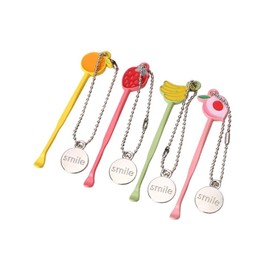 ARFUKA Ear Wax Removal Reusable Earwax Removal Tool Ear Cleaning Kit Ear Pick Plastic Ear Curette Earwax Remover Picker Pack of 4