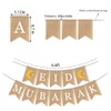 Eid Mubarak Banner Mubarak Party Decoration Ramadan Party Decorations Supplies