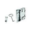 Gedotec Security Lock for Cabinets, Furniture Lock for Drawers, Box