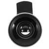jojofuny Wide Angle Macro Lens for Smartphone Clip Camera Lens