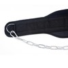 Dip Belt,Weighted Lifting Belt with Steel Chain | Bodyweight Exercises