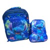 Misorel Kit Lonchera, Mochila Y Lapicera Para Niños Con Luz