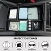 TOPINSTALL 26 New Console Organizer Compatible with 2024-2026 VW Atlas/Atlas