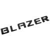 1pcs 19-23 Blazer Rear Liftgate Emblem Letter Nameplate 3D Badge