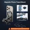 Magnetic Phone Tripod Mount Mini