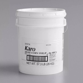 Karo 5 Gallon Light Corn Syrup Restaurant Bakery Bulk Wholesale Supply Made in USA