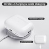 Wireless Charging Case Compatible with Airpods Pro 2nd and 1st