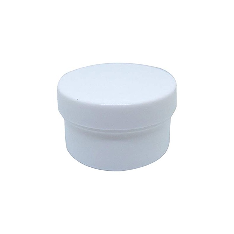 MI Chemical Ointment Container Plastic Urn A-1 (Unsterile), 5.5CC (100