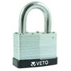 TIMco LSP50 Laminated Steel Padlock 50mm - Steel 1 pc