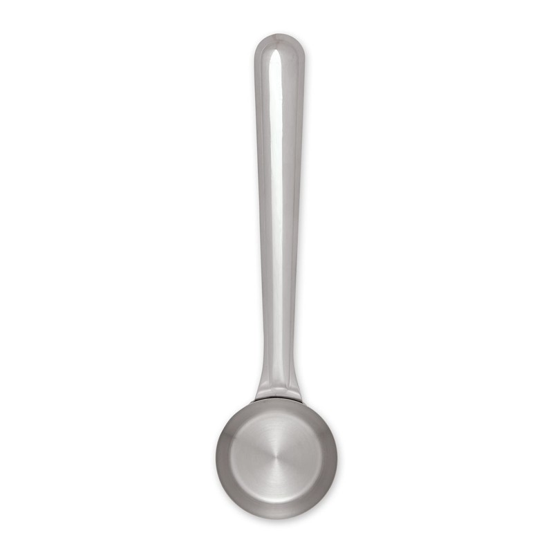 RSVP International Coffee Scoop Collection, 2-Tablespoon, Long Handle, Stainless Steel