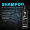 Shampoo L3 Level 3 Sin Sulfatos Hidratación Profunda 500ml