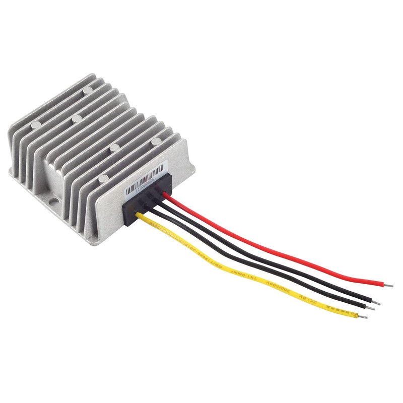 12V 24V Step Up to 48V DC-DC Converter Boost Voltage