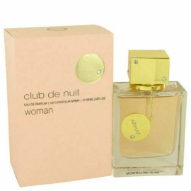 Club De Nuit by Armaf 3.6 oz 106 ml EDP Spray Perfume for Women New in Box