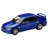 1/64 Toyota ALTEZZA RS200 (E10) 1998 Genuine Option Car Blue