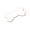 Dog Bone Cookie Cutter 2 in B1621 - Foose Cookie