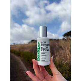 Bottederm Elysian Essence Moisturizing Water Glow Moist Quick Dry Skin Protection 50ml / 보떼덤 엘리시어 에센스 수분 보습 물광 촉촉 속건조 스킨 프로텍션 50ml