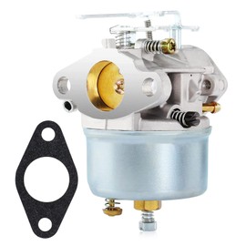 Jinerdony Carburetor Compatible with Tecumseh 632113 632113A for Toro 421 521 Snowblower 4hp 5hp Engine