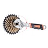 JZK Bike Freewheel Removal Lock Ring Tool, Mountain Bicycle Lockring