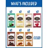 Hot Cocoa Mix Gift Set – 14 Count, 7 Flavors