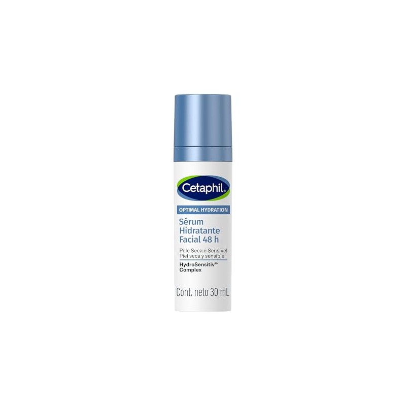 CETAPHIL Optimal Hydration Srum Facial con cido Hialurnico y Tecnologa