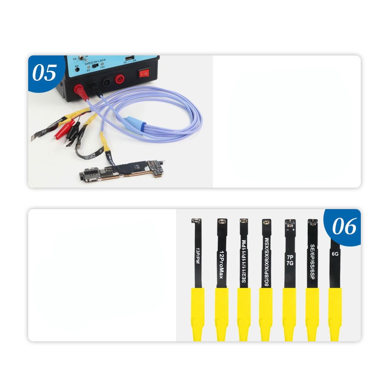 SS 908B for IOS Power Supply Test Cable V7.0 Version