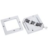 BGA Reballing Station Diagonal Universal Stencil Solder Aluminum Alloy Rework