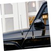 Luxshiny Durable Percorner Poles for Decker Parking Door Poles