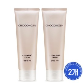 Missha Chogongjin Cleansing Cream 170ml (2 pieces) / 미샤 초공진 클렌징 크림 170ml 2개