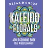 Relax & Color | KALEIDO FLORALS