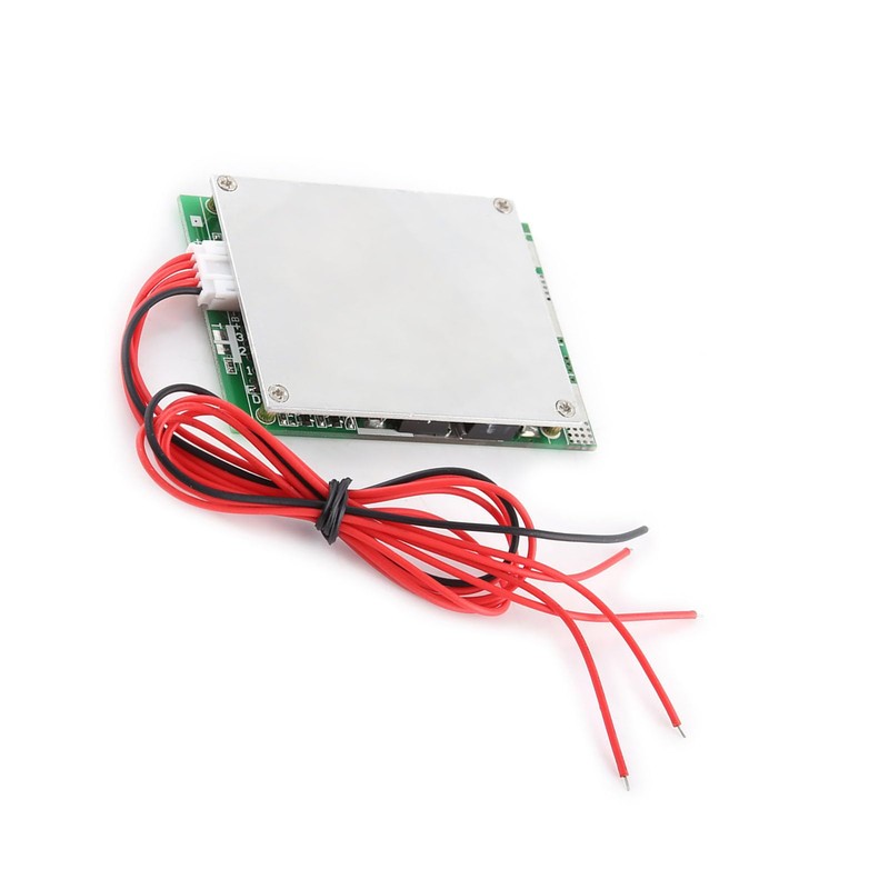 12V 100A 4Series BMS Protection Board with Balancing with Overcharge/Overdischarge/Overcurrent/Short