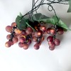 keeda Solar String Lights with Vines, Waterproof 80 LED Grape