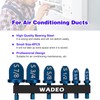 WADEO Air Conditioner Copper Tube Expander Swaging Tool, Copper Pipe