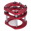 Router Base, 4 Jaw Clamping Router Table Lifting System Base