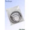 Cali&Brita [Stainless Steel Paint Plate Set of 10] Paint Dishes,