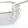 Space Home - Deep Fryer Basket with Folding Handle and