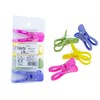 Sekiden Double Pinch 4 Pieces Set of 6 Clothespins for