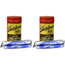 Tibet Almond Stick Scratch Remover Most Amazing Wooden Surface Stain Remover And Give Perfect New Look To Wood Products- Pack of 2