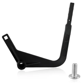 KPALAG Upgrade Stainless Steel Cast Gear Shift Shifter Lever Compatible with Polaris Ranger 1000 2018-2021 Polaris Pro XD 2019-2020 Replace # 5634266-458 5633821-458 (Matte Black)