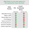 ERA Paints (668 - Jet Black) Compatible with MINI Exact