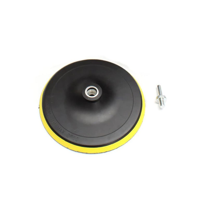 10 Pcs 100mm 400 Grit Sanding Disc Set with Sanding
