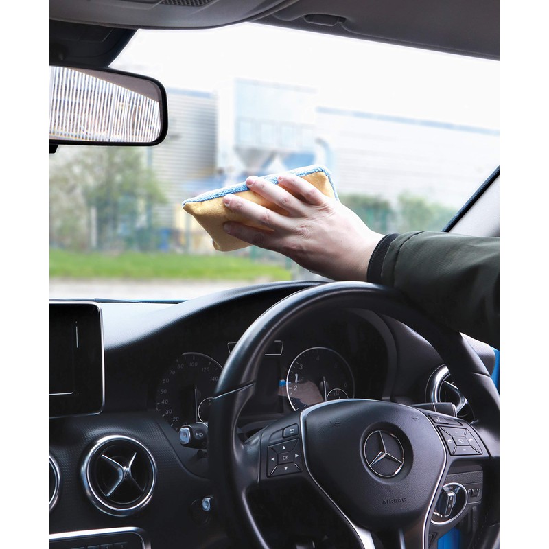 Streetwize - 2 in 1 Windscreen De Mist Pad
