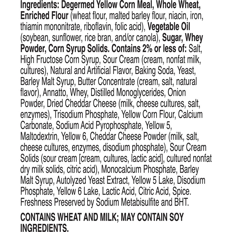 Chex Mix, Snack Mix, Savory Cheddar, 8.75 oz