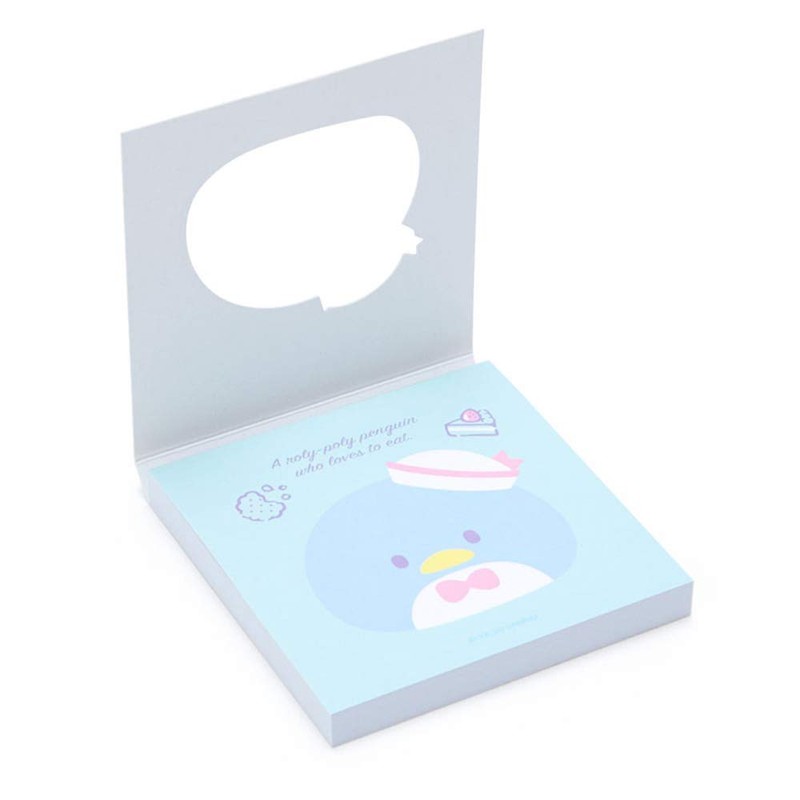 Sanrio Tuxedo Sam Square Memory Face