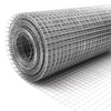 Hardware Cloth 1/4 Inch Galvanized Wire Mesh Roll 8 Inch